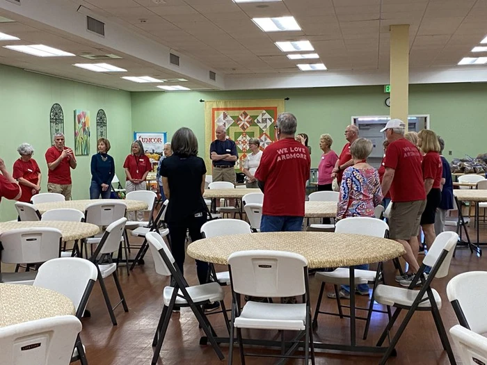 Church in Winston-Salem  Ardmore United Methodist Church Food pantry