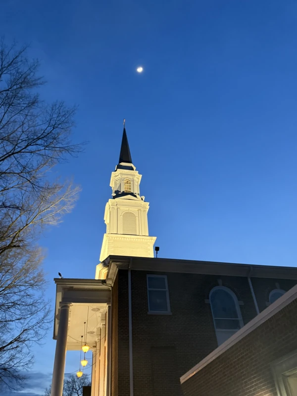 Church in Winston-Salem  Ardmore United Methodist Church church building
